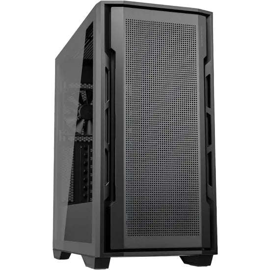 GABINETE COUGAR UNIFACE 2 FAN BLACK (AIRFLOW/MID TOWER) Product