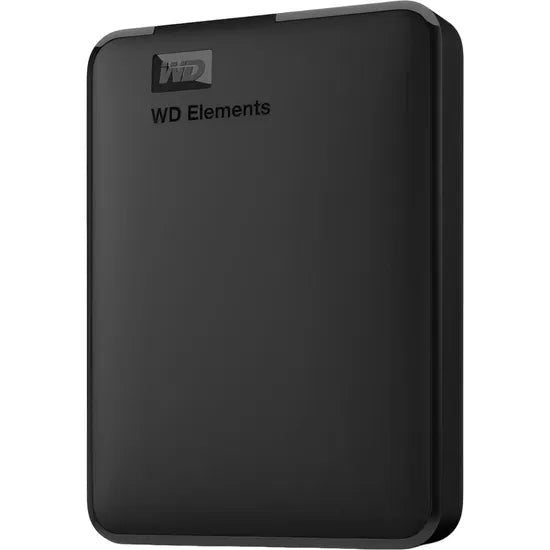 DISCO DURO 4TB EXT PORTATIL 2.5"" USB 3.0  WD ELEMENTS BLACK WDBU6Y0040BBK-WESN Product