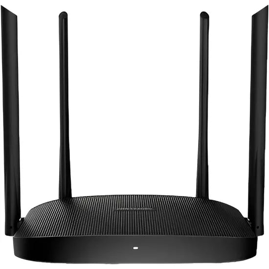 ROUTER HIKVISION DS-3WR12C AC1200M 2.4GHZ-5GHZ/3LAN/1WAN/100USERS