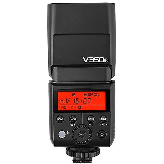 FLASH GODOX V350 P/NIKON Product