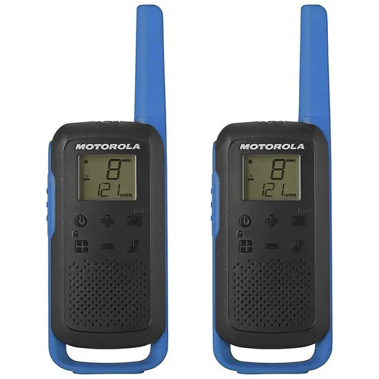 RADIO COMUNICADOR MOTOROLA T-270 25 MILLAS Product