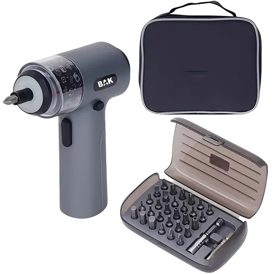 KIT DE DESTORNILLADORES BAK BK-35 / 35PCS Product