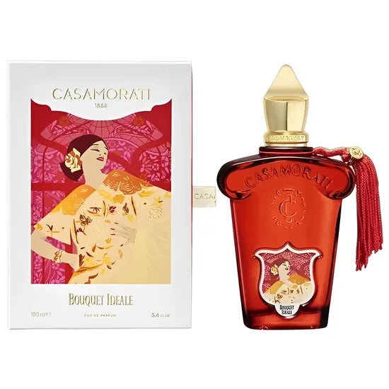 PERFUME  XERJOFF CASAMORATI BOUQUET IDEALE 1888 EDP 100ML - UNISEX Product