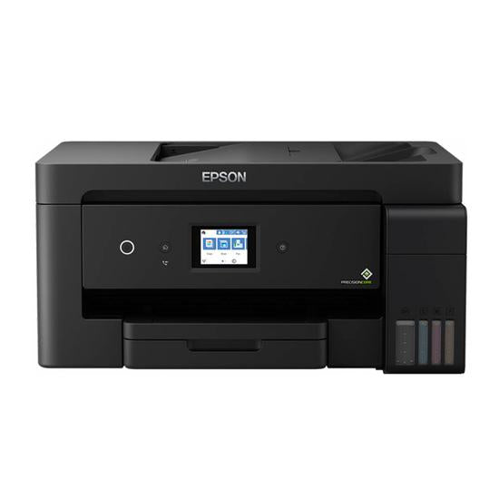 Impresora Bivolt Inalámbrica Multifuncional Epson EcoTank L14150