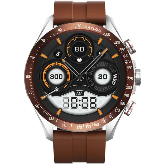 RELOJ HAYLOU SOLAR PRO LS18 BROWN Product