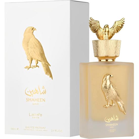 Lattafa Shaheen Gold Eau de Parfum unisex 100ML