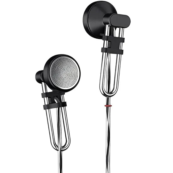 AURICULAR MOONDROP U-2 HIFI EARBUD C/CABLE 3.5MM BLACK