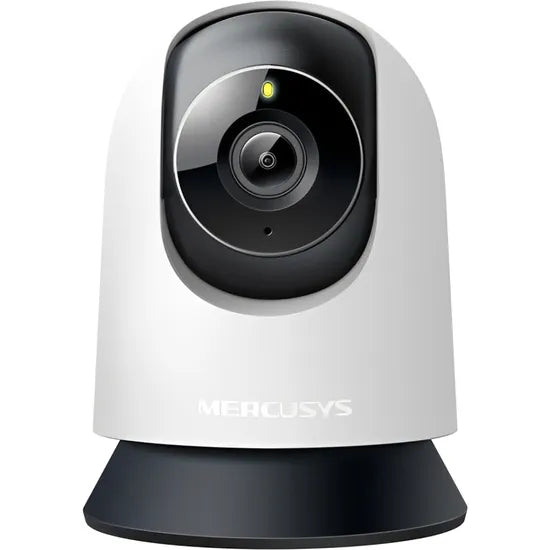 CAMARA IP GIRATORIA MERCUSYS MC210 2K 3MP/MIC/MICRO SD/WHITE Product