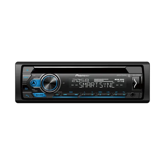 CAR AUDIO PIONEER DEH-S4250BT USB/AUX/MP3/CD/MIXTRAX/2RCA C/ CONTROL Product