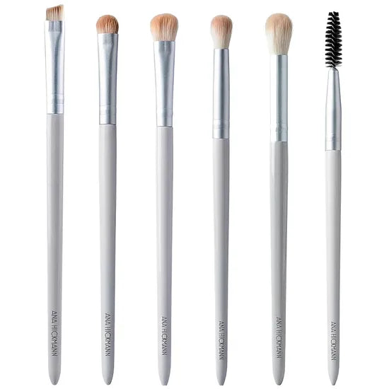 KIT BROCHAS ANA HICKMANN AREA DE OJOS AH042 6PCZ Product