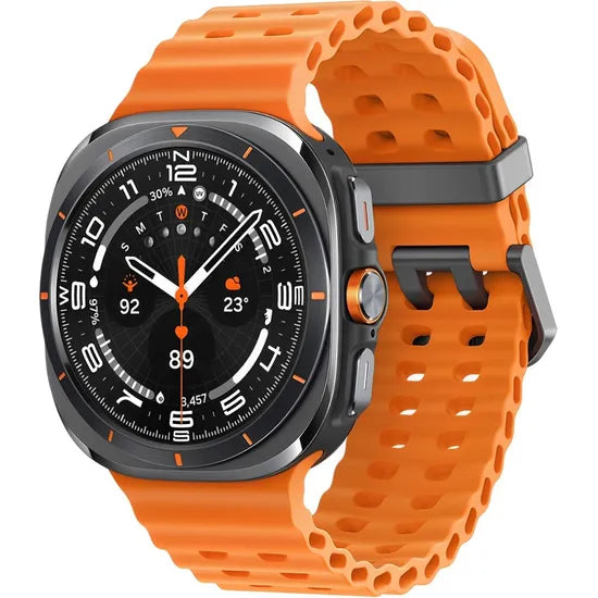 RELOJ SAMSUNG GALAXY WATCH ULTRA 2025 47MM LTE 64GB SM-L705FZA1 TITANIUM GRAY-ORANGE BAND Product