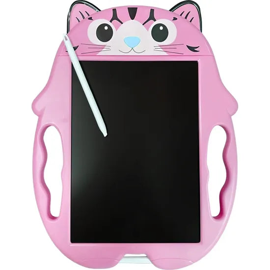 PIZARRA KEEN 8.5"" LCD DRAWING BOARD CAT PINK Product