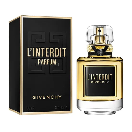 PERFUME  GIVENCHY L'INTERDIT PARFUM 80ML - FEMENINO