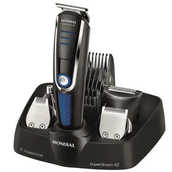 CORTA PELO MONDIAL BG-03 BIVOLT Product