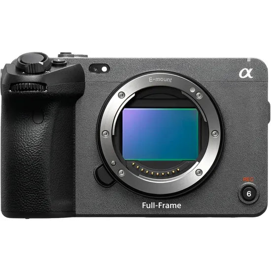 FILMADORA SONY ILME-FX3A 4K BODY