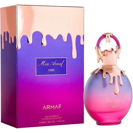 PERFUME  ARMAF MISS ARMAF CHIC 100 ML EDP -  FEMENINO