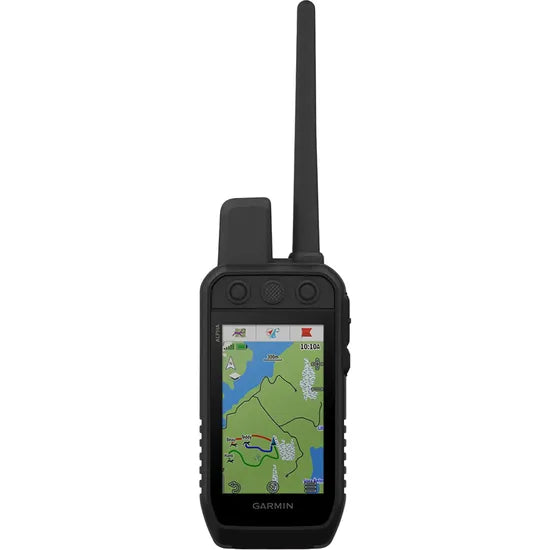 GPS P/ PERROS GARMIN ALPHA 300 HANDHELD ONLY 010-02807-50