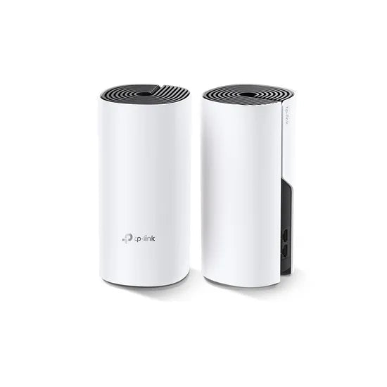 W. TP-LINK ROUTER DECO E4 WHOLE-HOME AC1200 WIRELESS (2 PACK) Product