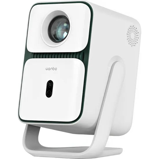 PROYECTOR XIAOMI WANBO T2 ULTRA 500L/FHD/ANDROID TV/WIFI 5/GOOGLE STORE/HDMI/WHITE
