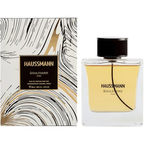 PERFUME  BOULEVARD HAUSSMANN FOR HIM EDP 100ML Product