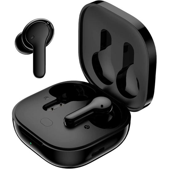 Auriculares Bluetooth QCY T13 TWS - Negro