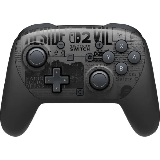 NINTENDO SWITCH2 CONTROL PRO RESIDENT EVIL REQUIEM