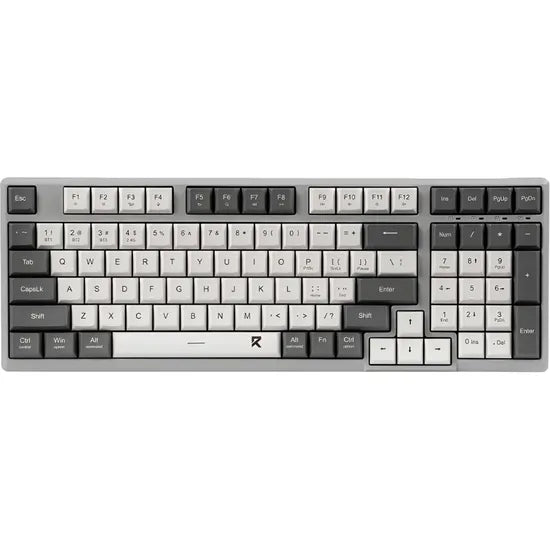 TECLADO REDRAGON 7114WG USB-C/BT/2.4 GREY/WHITE Product