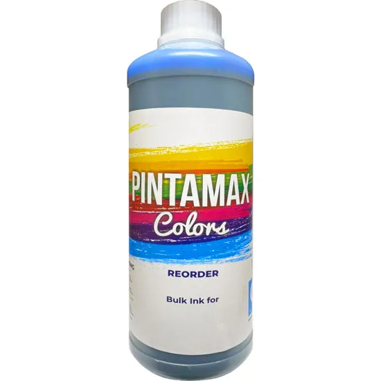 BOTELLA DE TINTA PINTAMAX 1000ML CYAN (P/ L3210/L3250/L4160/L4260/L5290) Product