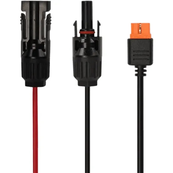 CABLE ECOFLOW P/ PANELSOLAR MC4 TO XT60 3.5M