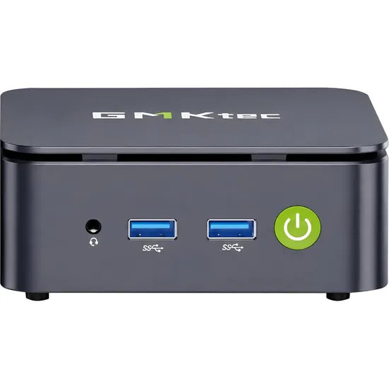 MINI PC GMKTEC NUCBOX R5-3500U 3.7GHZ/16GBD4/1TBSSD/W11PRO/HDMI/DP/USB/USB-C/BT/WIFI/GR