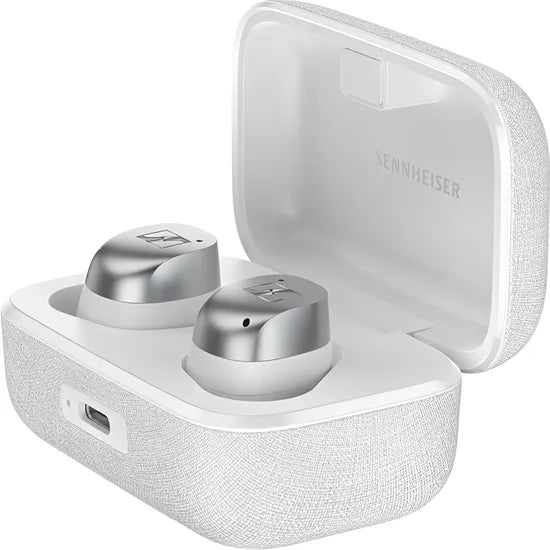 AURICULAR WIRELESS SENNHEISER MOMENTUM TRUE 4 MTW4 BT SILVER