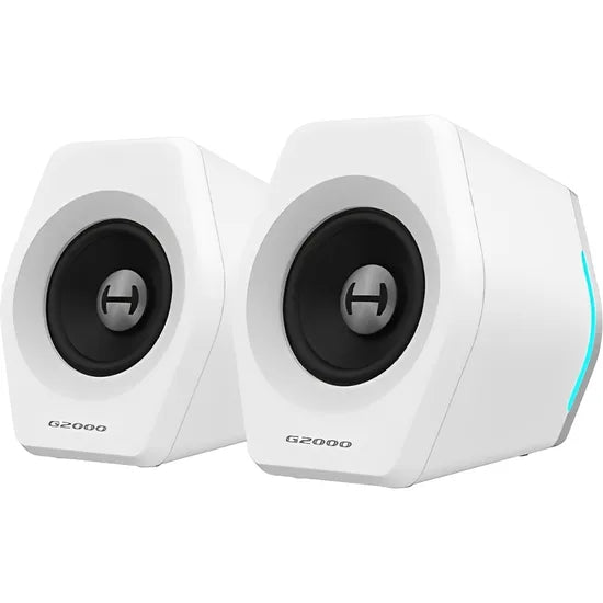 SPEAKER GAMING EDIFIER G2000 32W RGB/BT/AUX/USB WHITE Product