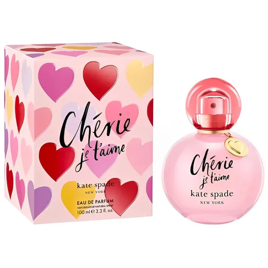 PERFUME  KATE SPADE NEW YORK CHERIE JE T’AIME EDP 100ML-FEMENINO Product