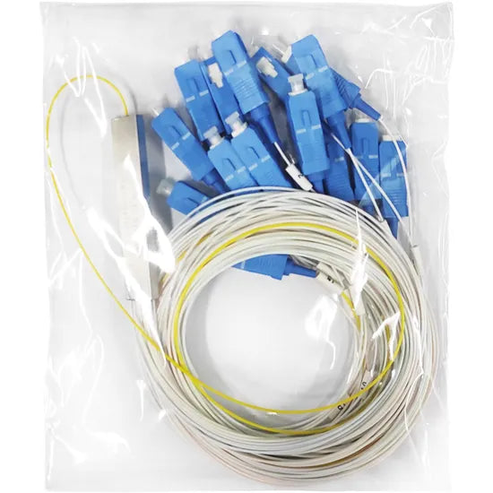 F. SPLITTER 1*16 0.9MM 1.5M SC/UPC PLC Product