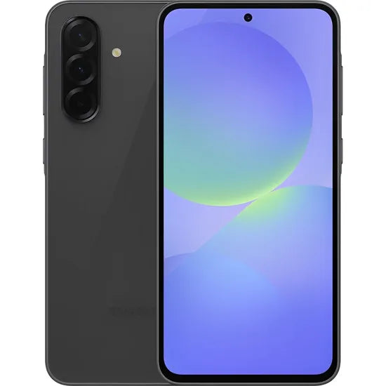 CELULAR SAMSUNG A36 SM-A366E/DS DUAL 256GB/8GB RAM 5G AWESOME BLACK 1GTA.PY-AR-UY