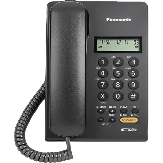 TELEFONO PANASONIC KX-TSC75 BLACK