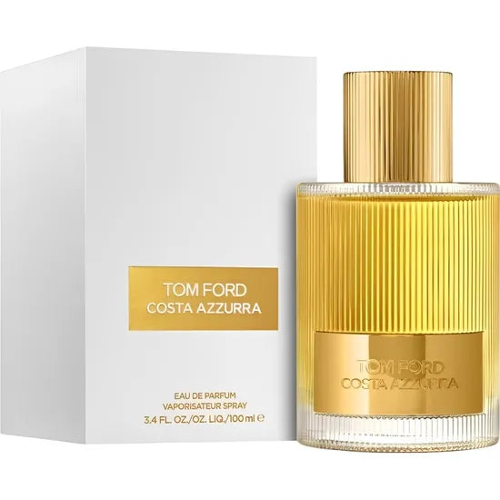 PERFUME  TOM AZZURRA EDP 100ML - UNISEX Product