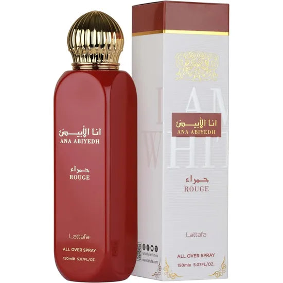 SPRAY CORPORAL LATTAFA ANA ABIYEDH 150ML-FEMENINO Product