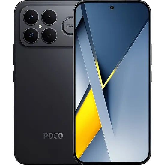 CELULAR XIAOMI POCO F8 ULTRA DUAL 512GB/16GB RAM 5G BLACK