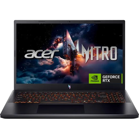 NOTEBOOK ACER NITRO V ANV15-52-57BB I5-13420H/16GB/512SSD/15.6""/IPS/165HZ/RTX5050 8GB/W11/ING/BK Product
