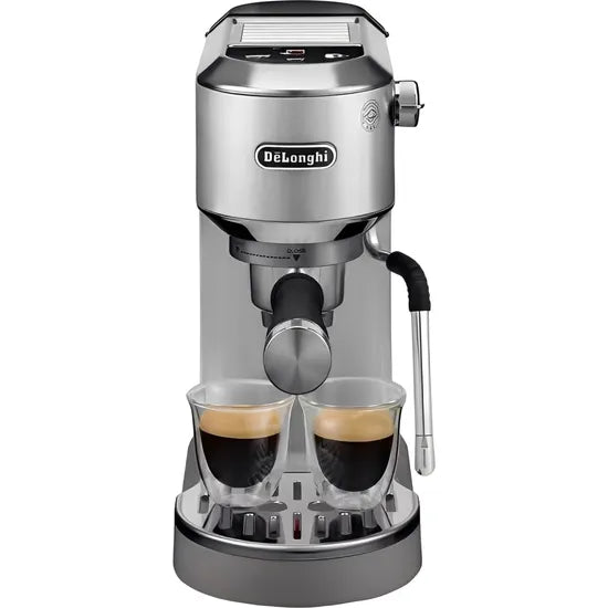 CAFETERA DELONGHI DEDICA DUO COLD BREW INOX 952/478 220V