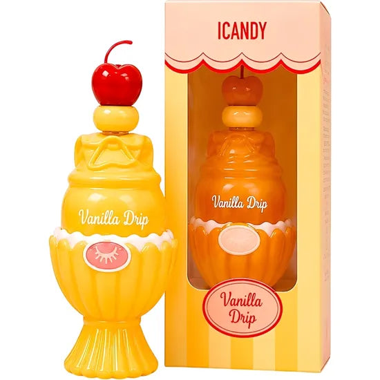 PERFUME  ICANDY SCOOP VANILLA DRID EDP 60ML - FEMENINO