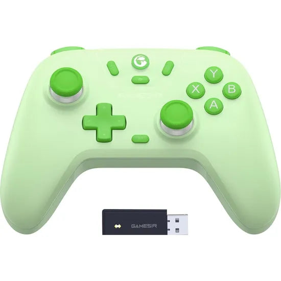 CONTROL  GAMESIR T4N NOVA LITE MINT GREEN PC/WIRELESS + CASE Product
