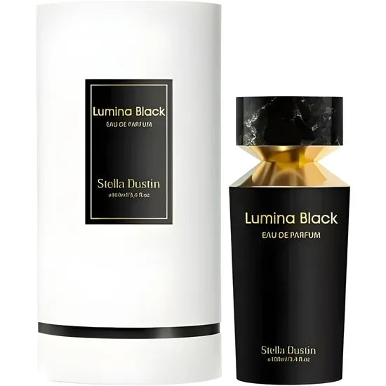 PERFUME  STELLA DUSTIN LUMINA BLACK EDP 100ML-MASCULINO Product