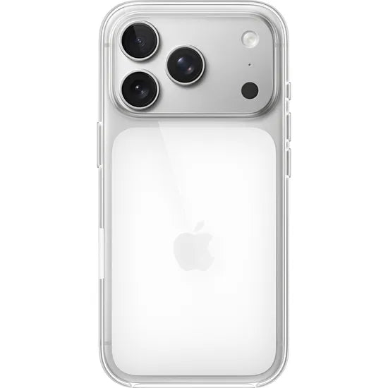 APPLE AC CASE IPHONE 17 PRO MGFT4LL/A CLEAR CLEAR CASE WITH MAGSAFE