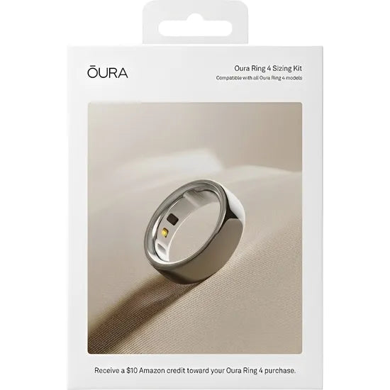ANILLO SMART OURA RING GEN4 SIZING KIT/PROBADOR DE TAMAÑOS