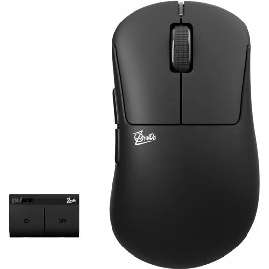 MOUSE WIRELESS PULSAR ZYWOO MEDIUM GEN2 PZWG221 8K 62G/OPTICAL SW/XS-1/ERGO/BLACK