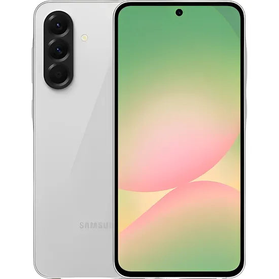 CELULAR SAMSUNG A56 SM-A566E/DS DUAL 256GB/8GB RAM 5G AWESOME LIGHTGRAY