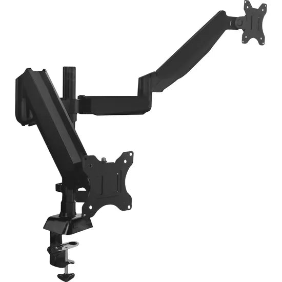 SOPORTE P/2 MONITOR ARTICULADO SATELLITE A-RM18T 17""-32"" GAS