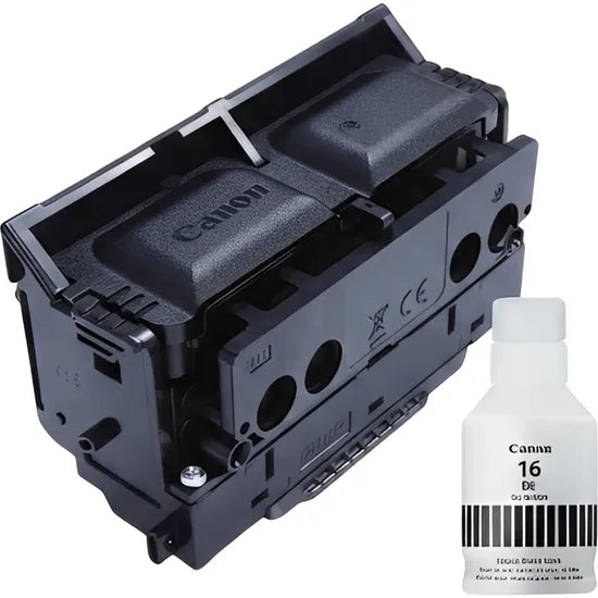 CABEZAL CANON KIT GI16+CABEZAL PH-S P/MAXIFY